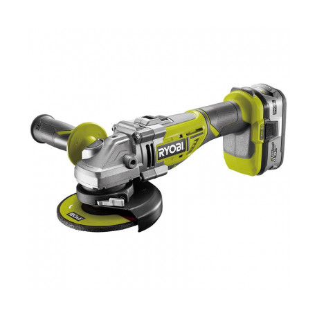 Akunurklihvija 18V (1x4,0Ah) R18AG7-140S RYOBI