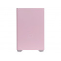 PC CASE COOLER MASTER MASTERBOX NR200P FLAMINGO PINK MINI ITX WINDOW LIMITED EDITION