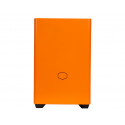 PC CASE COOLER MASTER MASTERBOX NR200P SUNSET ORANGE MINI ITX WINDOW LIMITED EDITION