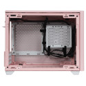 PC CASE COOLER MASTER MASTERBOX NR200P FLAMINGO PINK MINI ITX WINDOW LIMITED EDITION