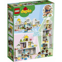 10929 LEGO® Duplo Town Modular Playhouse