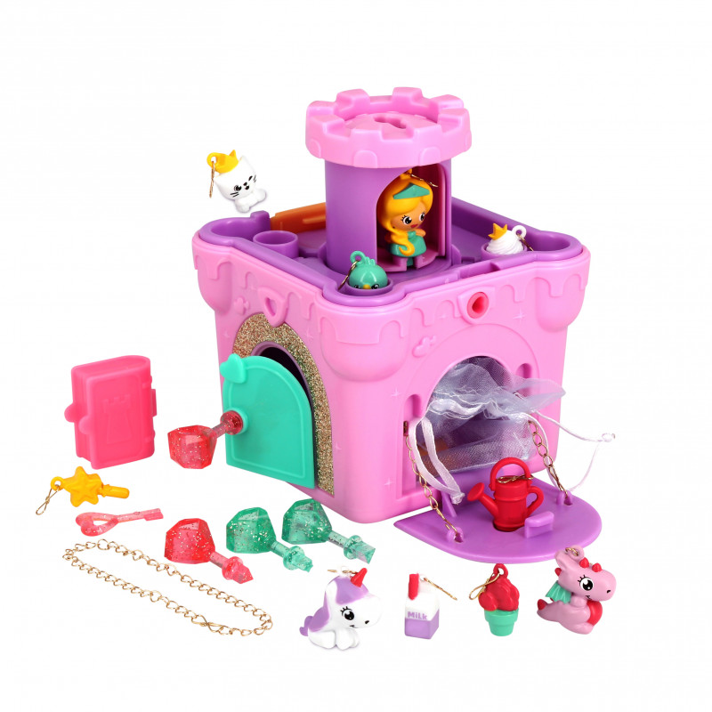 funlockets princess castle