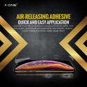 X-One kaitseklaas Extreme Shock Eliminator iPhone 7, must