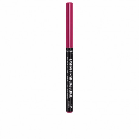 RIMMEL LONDON LASTING FINISH EXAGGERATE lip liner #105 0,25 gr