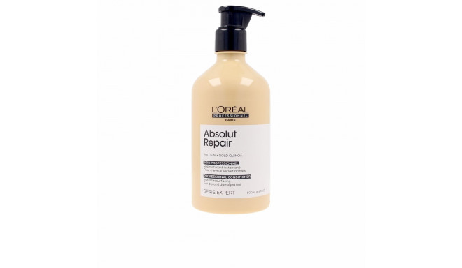 L'ORÉAL PROFESSIONNEL PARIS ABSOLUT REPAIR GOLD acondicionador 500 ml