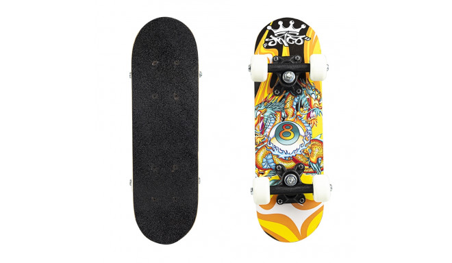 Rula lastele Spartan Mini