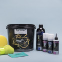 Bike on Wax Stayclean kit