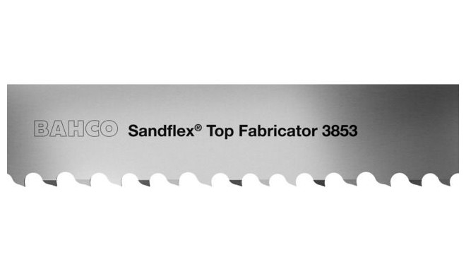 Sandflex® Fabricator™ Bahco zāģlente 3853-34-1.1-4/6-5335mm