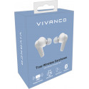 Vivanco juhtmevabad kõrvaklapid Comfort Pair TWS Earbuds, valge (62599)