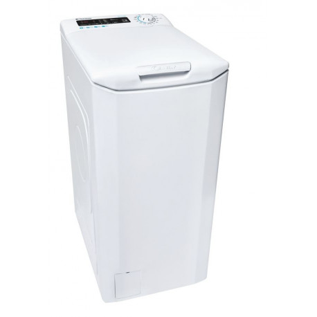 Candy top-loading washing machine CSTG 27TET/1-S - Top-loader washing ...