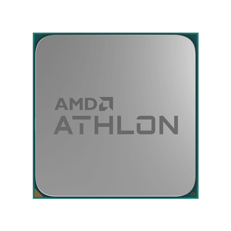 AMD Athlon 220GE, 3.4 GHz, AM4, Processor thr