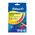 Pelikan viltpliiats, colorella star, 30 värvi