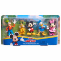 DISNEY Collectible friends Mickey Mouse figure set, 5 pcs