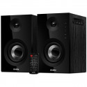 Bluetooth Speakers SVEN SPS-721, black (50W, USB/SD, RC, Bluetooth), SV-013714
