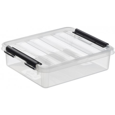 SmartStore storage box with lid Classic