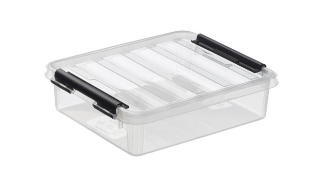 SmartStore plastkast kaanega Classic