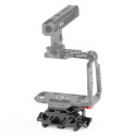 SmallRig 2266 Baseplate for BMPCC 4K (Manfrotto 501PL Compatible)