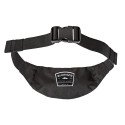 BlackRapid Waist Pack with 2 Zippered Pockets & Adjustable Belt   Black