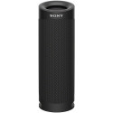 Kaasaskantav juhtmevaba kõlar Sony SRS-XB23B, must, IP67