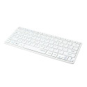 LogiLink ID0111 keyboard Bluetooth White