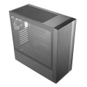 Cooler Master MasterBox NR600 Midi Tower Black