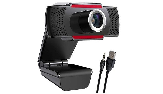 Tracer TRAKAM46732 webcam 1280 x 720 pixels USB Black
