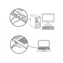 Tracer TRAKAM46732 webcam 1280 x 720 pixels USB Black
