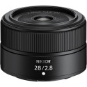 Nikon Nikkor Z 28mm f/2.8 lens