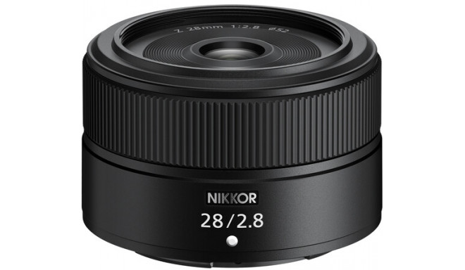 Nikon Nikkor Z 28mm f/2.8 lens