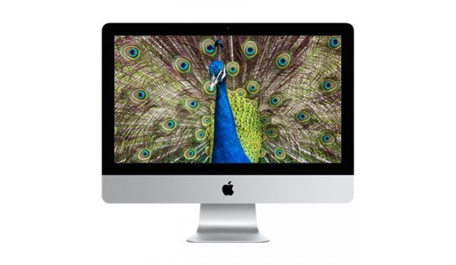 iMac 21.5" Retina 4K QC i5 3.1GHz/8GB/1TB/Intel Iris Pro 6200/INT