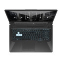 ASUS TUF Gaming F17 FX706HEB-HX116T notebook 43.9 cm (17.3") Full HD 11th gen Intel® Core™ i5 1