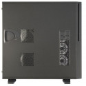 Chieftec Mediumtower LCX-01B-B-SL 400W Silver/Black Midi Tower Black, Silver