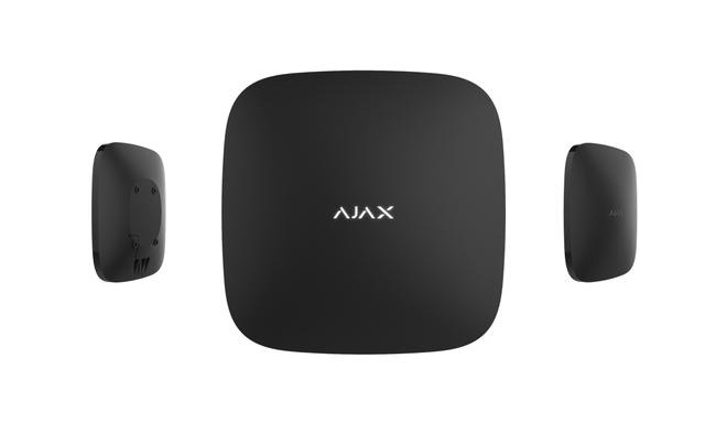 Ajax Hub Wired & Wireless Black