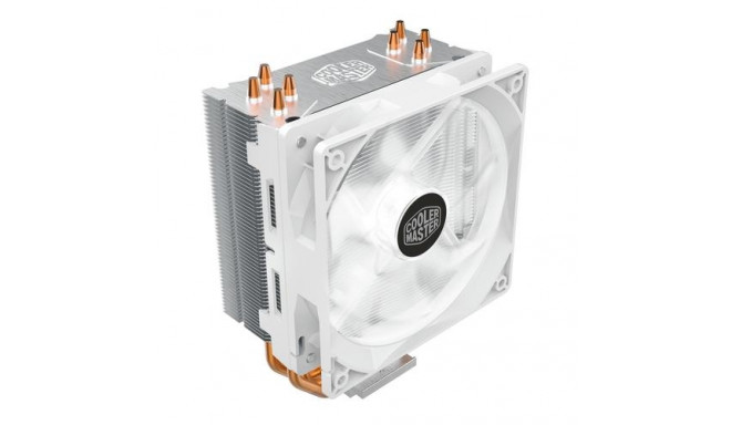 Cooler Master Hyper 212 LED White Edition Processor 12 cm