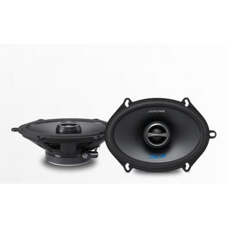 Alpine SPS-517 car speaker Oval 2-way 230 W
