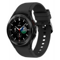 Samsung Galaxy Watch4 Classic 3.05 cm (1.2") 42 mm SAMOLED 4G Black GPS (satellite)