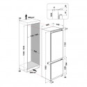 WHIRLPOOL Built-In Refrigerator SP40 801 EU 1