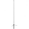 DIAMOND X-50N baasantenn VHF(4,5 dB) / UHF(7,2 dB), N-pesa