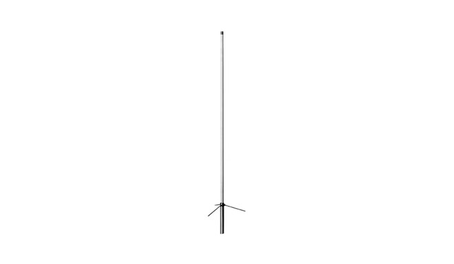 X-50N base antenna VHF(4,5 dB) / UHF(7,2 dB), N-conn. DIAMOND