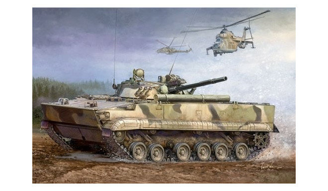 Trumpeter plastikmudel BMP-3 MICV