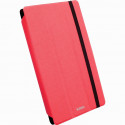 Krusell Malmo Case Universal 6-8" red