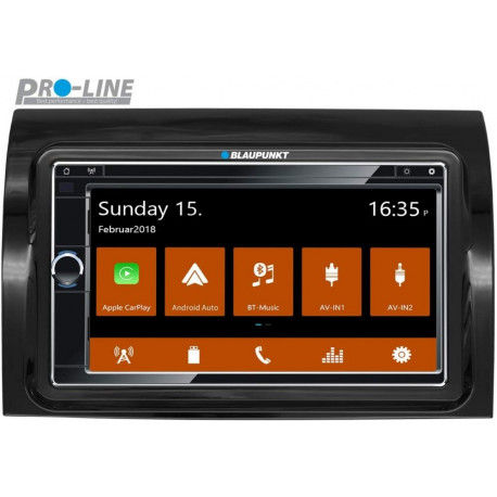 Blaupunkt CAMPER 590 DAB