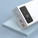 Remax Mengine power bank 50000 mAh 4x USB 2,1 A white (RPP-162 white)