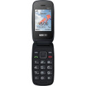MaxCom MM817 6.1 cm (2.4") 78 g Black Senior phone