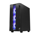 Chieftec GS-01B-OP computer case Tower Black