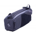 Acepac Fuel bag L Nylon Grey 1,2L