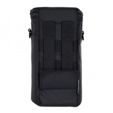 F Stop Lens Case Large Black