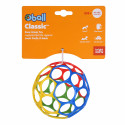 OBALL classic ball, red/yellow/green/blue, 10340