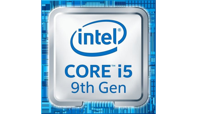 Intel protsessor Core i5-9600K 3.7 GHz 9 MB Smart Cache Box