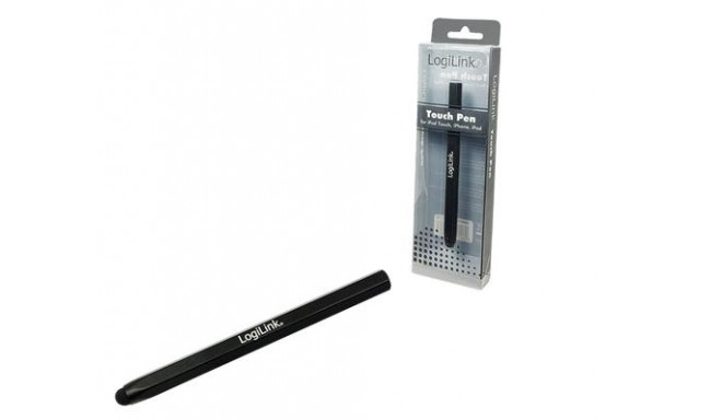LogiLink AA0010 stylus pen Black